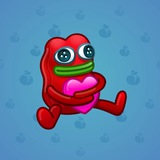Plush Pepe #628