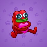 Plush Pepe #632