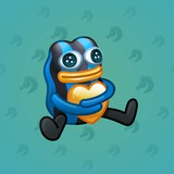 Plush Pepe #633