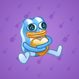 Plush Pepe #644