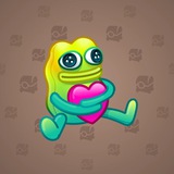 Plush Pepe #67