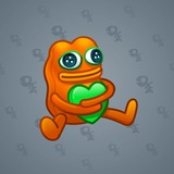 Plush Pepe #670