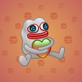 Plush Pepe #672