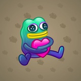 Plush Pepe #675