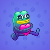Plush Pepe #677