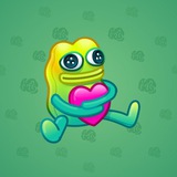 Plush Pepe #688