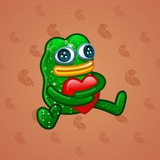 Plush Pepe #691