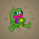Plush Pepe #697