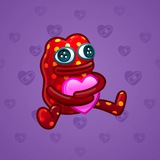 Plush Pepe #722
