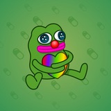 Plush Pepe #74