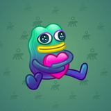 Plush Pepe #746