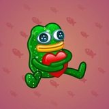 Plush Pepe #747