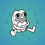Plush Pepe #755
