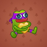 Plush Pepe #77