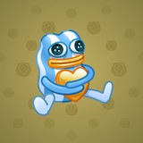 Plush Pepe #770