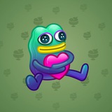 Plush Pepe #773