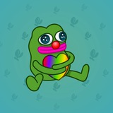 Plush Pepe #786