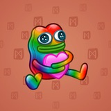 Plush Pepe #799