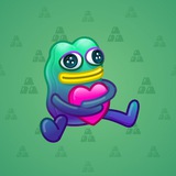 Plush Pepe #806