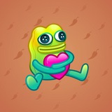 Plush Pepe #807