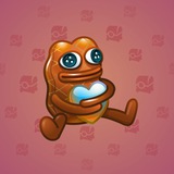 Plush Pepe #819