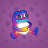 Plush Pepe #824