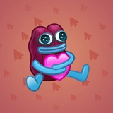 Plush Pepe #827