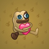 Plush Pepe #828