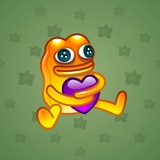 Plush Pepe #829