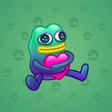 Plush Pepe #839