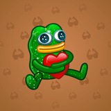 Plush Pepe #842