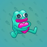 Plush Pepe #850