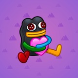 Plush Pepe #853