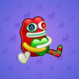 Plush Pepe #861