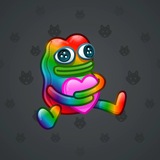 Plush Pepe #864