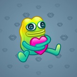 Plush Pepe #870