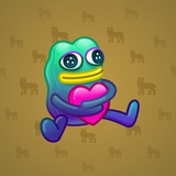 Plush Pepe #880