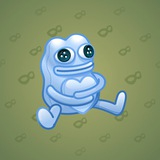 Plush Pepe #889