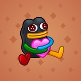 Plush Pepe #894