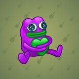 Plush Pepe #895