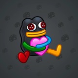 Plush Pepe #901