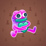 Plush Pepe #905