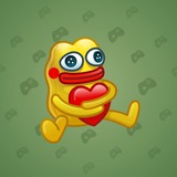 Plush Pepe #919