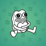 Plush Pepe #932