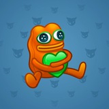 Plush Pepe #962