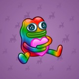 Plush Pepe #967