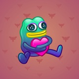 Plush Pepe #971