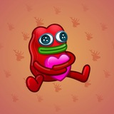 Plush Pepe #975