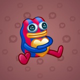 Plush Pepe #982