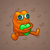 Plush Pepe #983